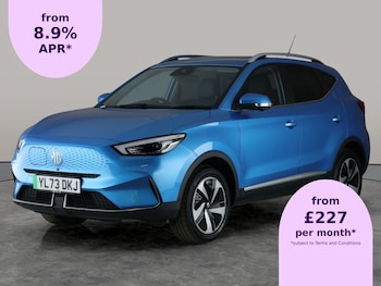 2024 - 115kW Trophy Connect EV Long Range73kWh 5dr Auto