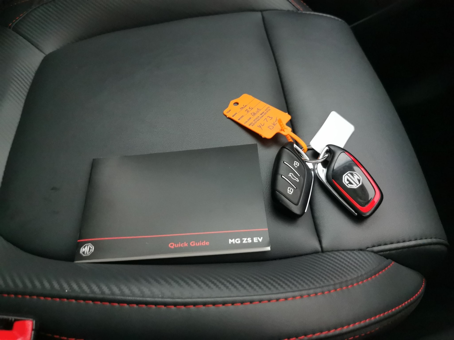Used MG MG ZS 2024 for sale - 76439666: Photo 38