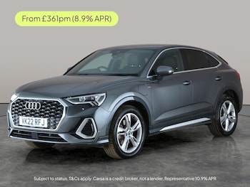 Used Audi Q3 undefined for sale - 78598454: Photo