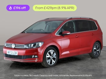 Volkswagen Touran feature image