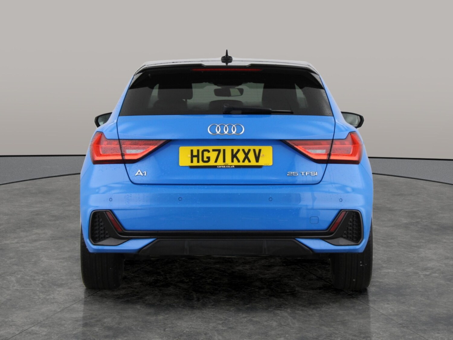 Used Audi A1 for sale - 77208048: Photo 10