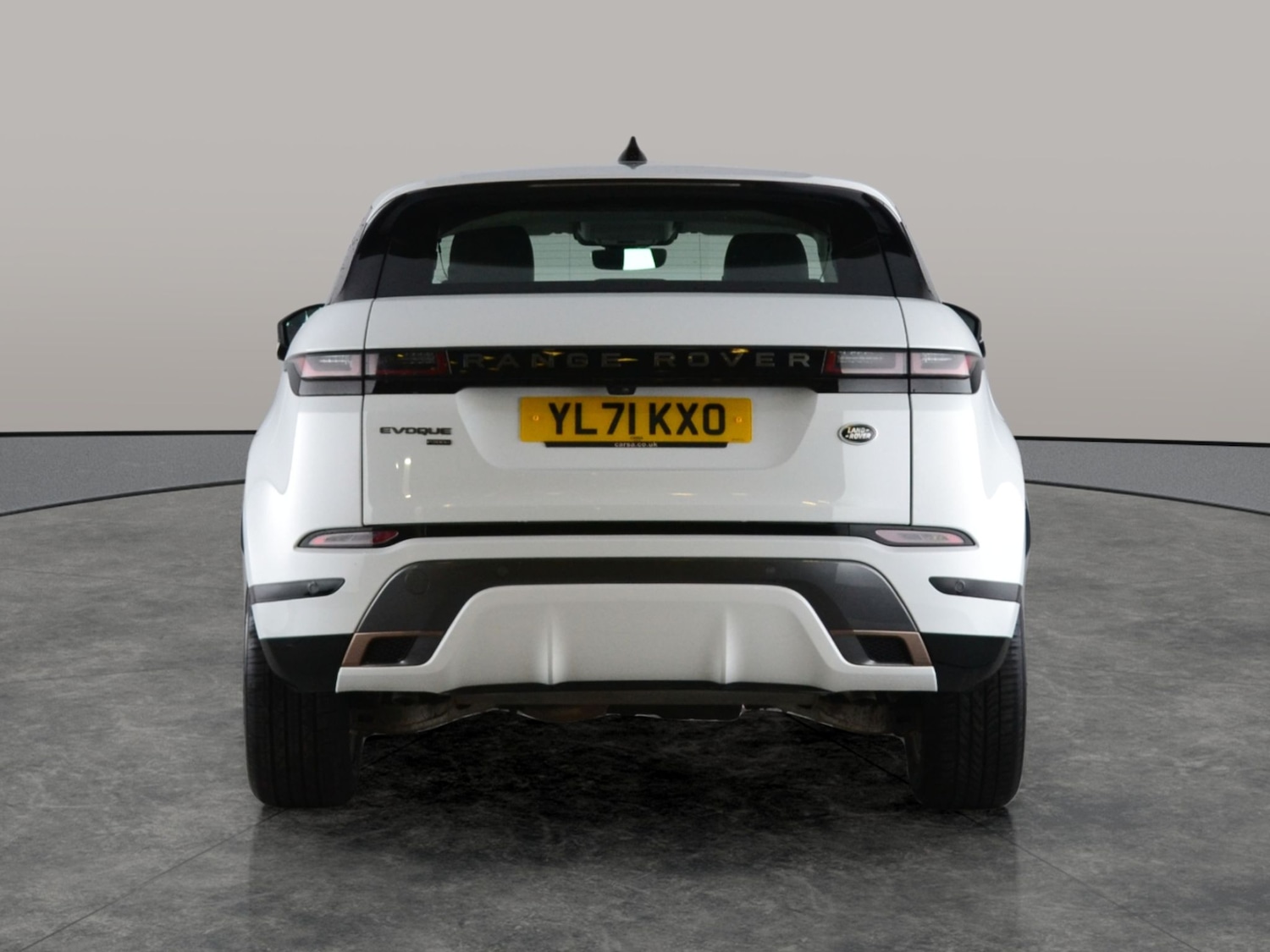 Used Land Rover Range Rover Evoque 2021 for sale - 76782066: Photo 10