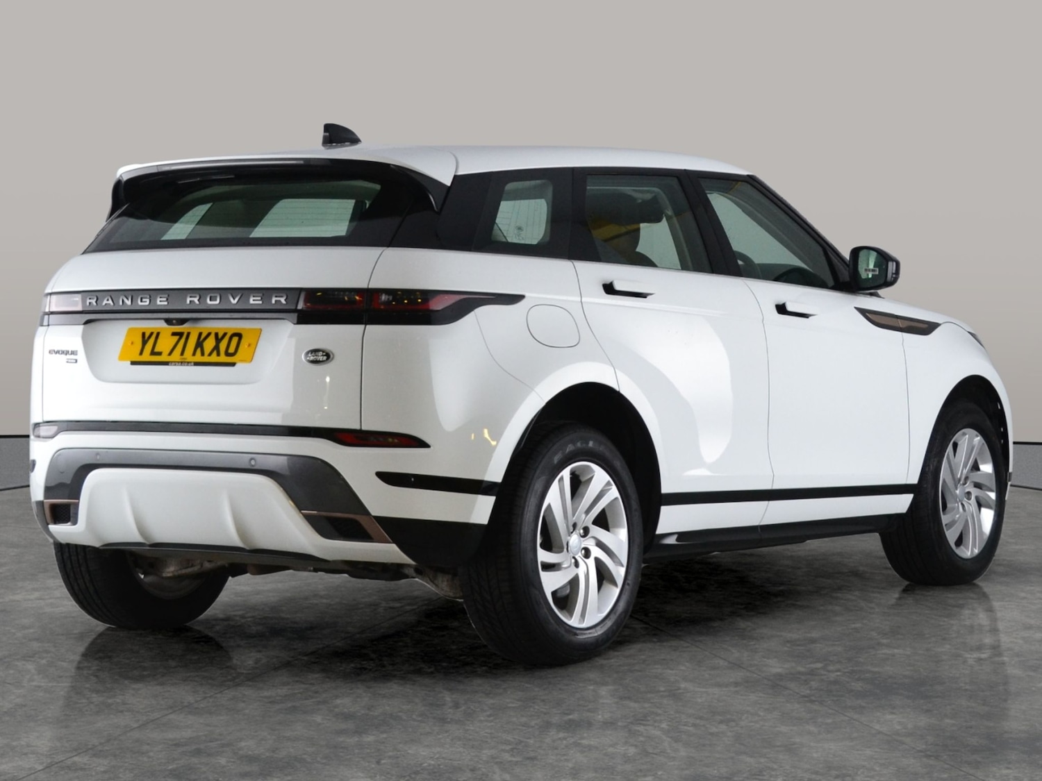 Used Land Rover Range Rover Evoque 2021 for sale - 76782066: Photo 11