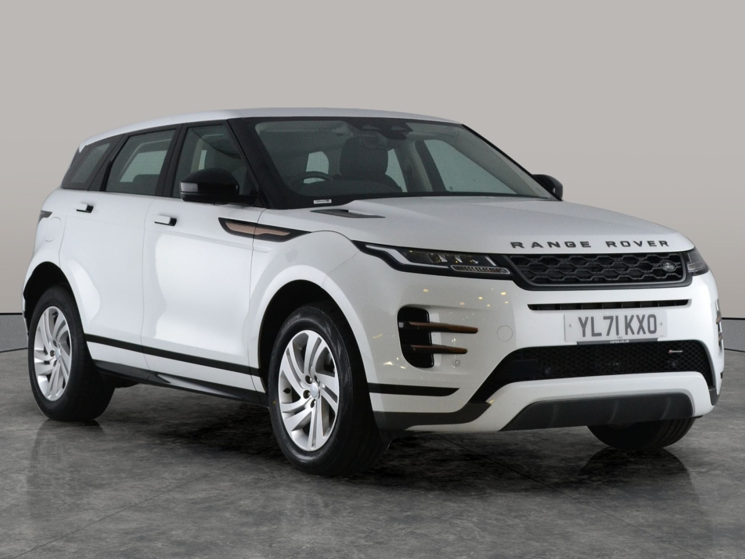 Used Land Rover Range Rover Evoque 2021 for sale - 76782066: Photo 13
