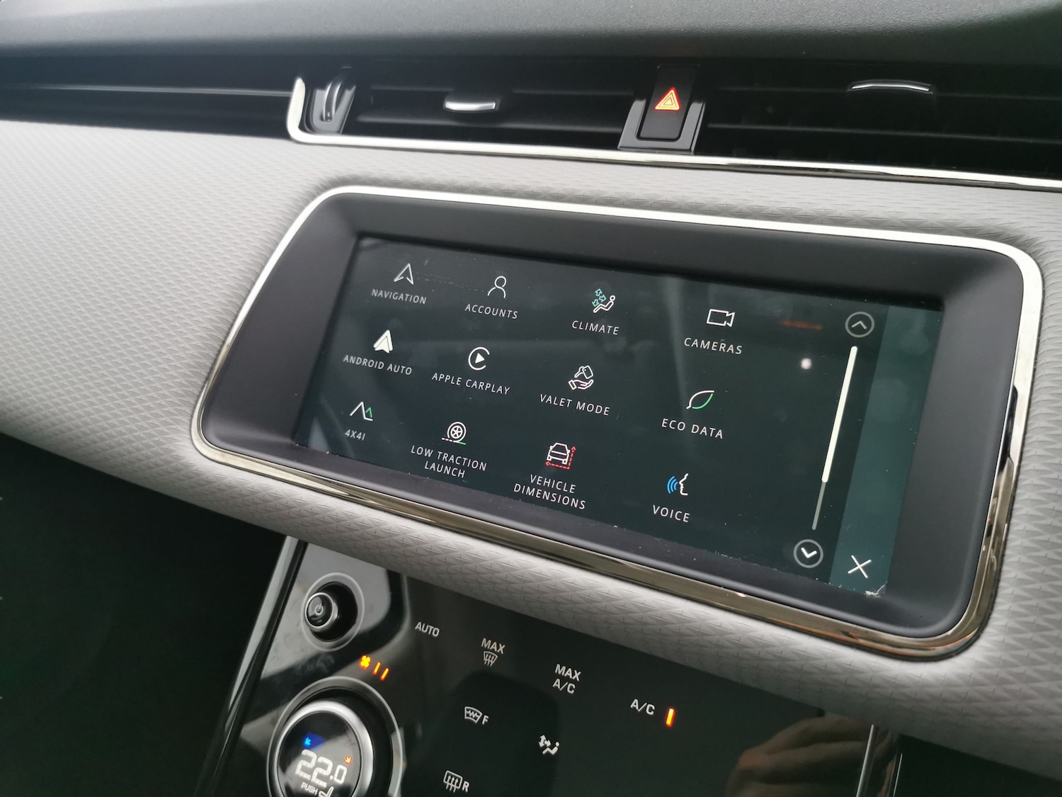 Used Land Rover Range Rover Evoque 2021 for sale - 76782066: Photo 17