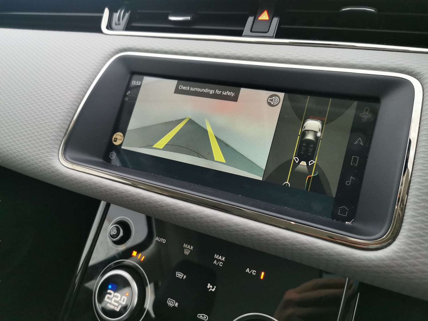 Used Land Rover Range Rover Evoque 2021 for sale - 76782066: Photo 19