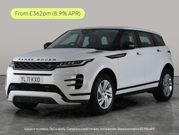 Land Rover - Range Rover Evoque