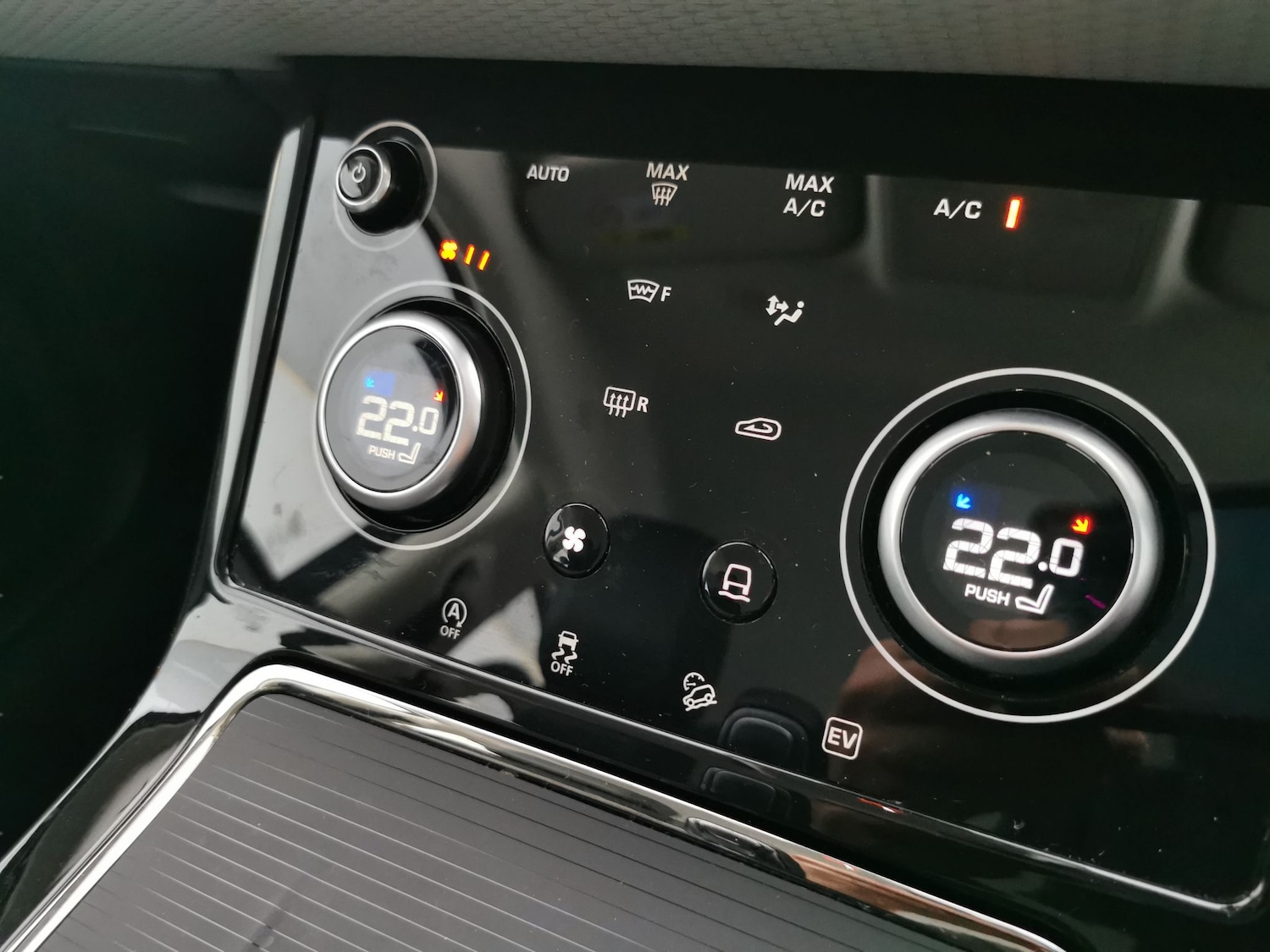 Used Land Rover Range Rover Evoque 2021 for sale - 76782066: Photo 20