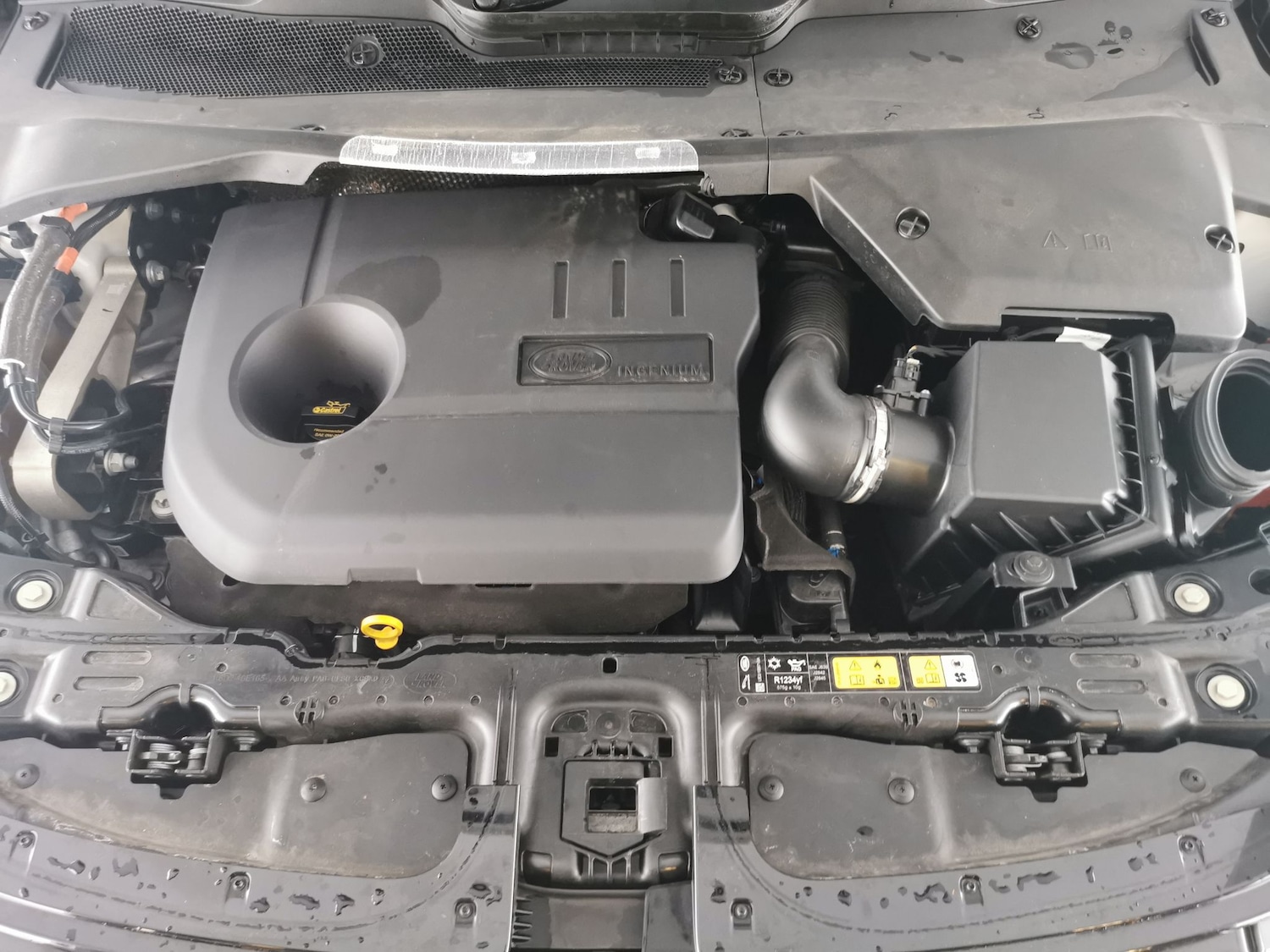 Used Land Rover Range Rover Evoque 2021 for sale - 76782066: Photo 36