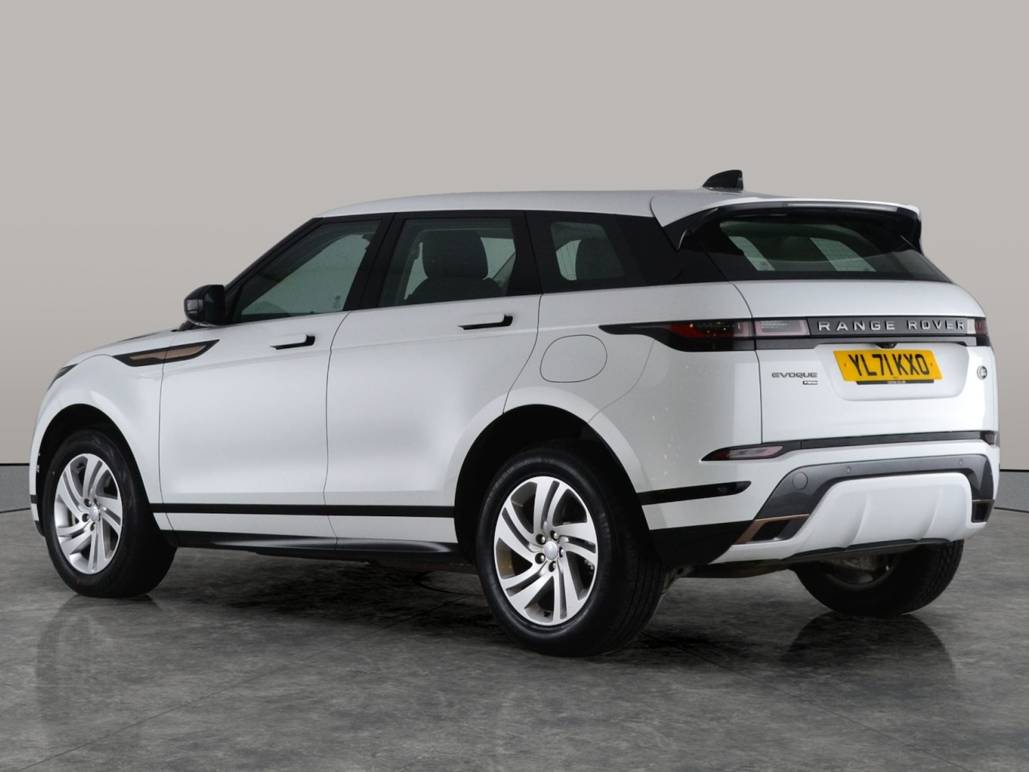Used Land Rover Range Rover Evoque 2021 for sale - 76782066: Photo 9