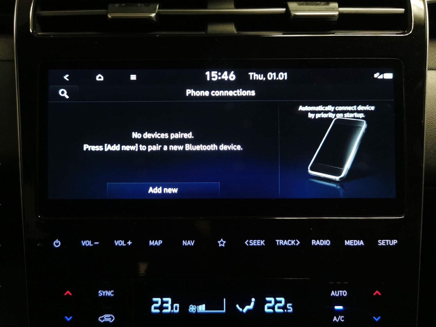 Used Hyundai TUCSON 2023 for sale - 77543445: Photo 17