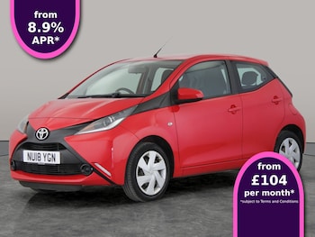 Used Toyota AYGO 2018 for sale - 75484076: Photo