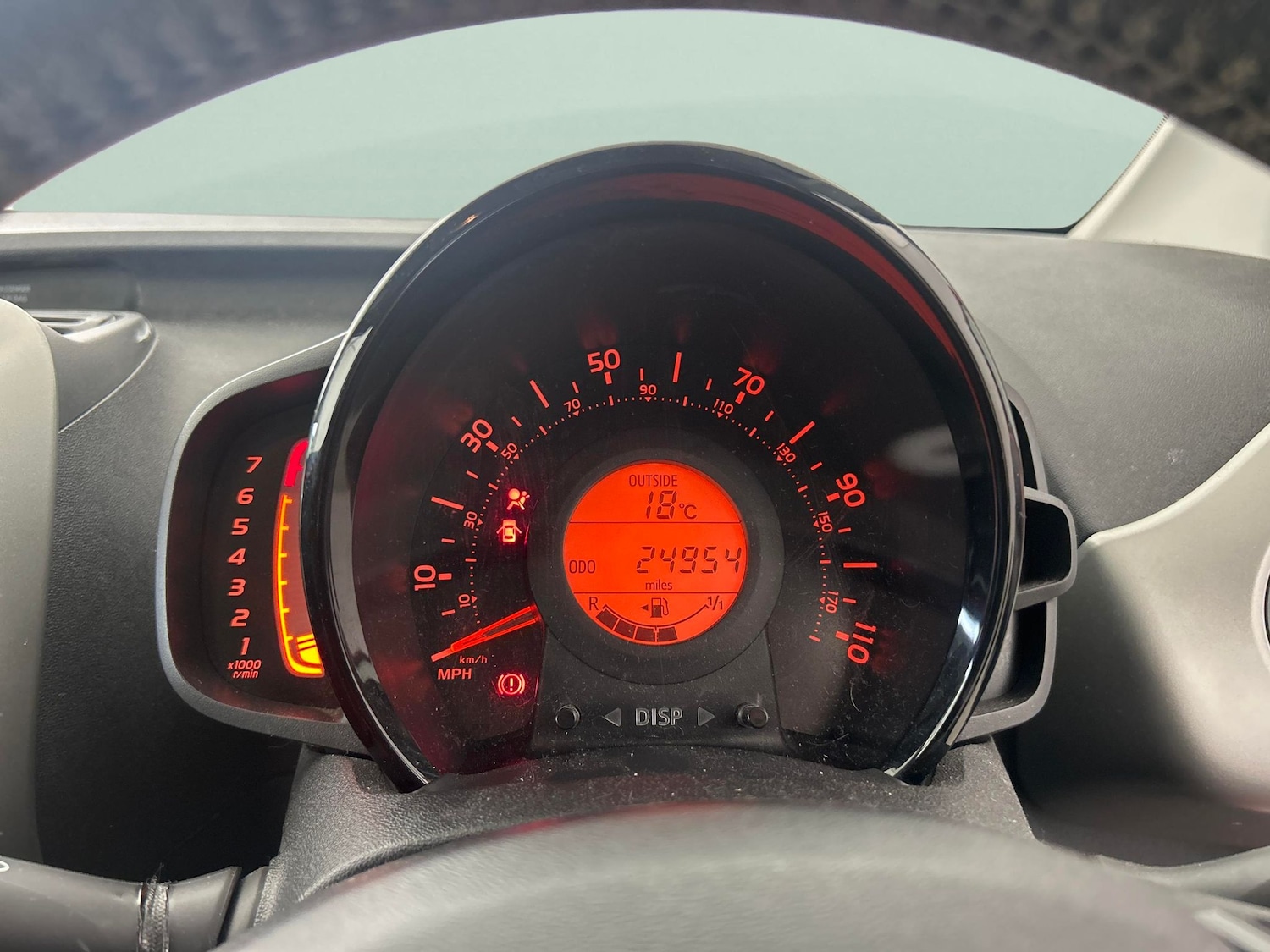Vehicle 20