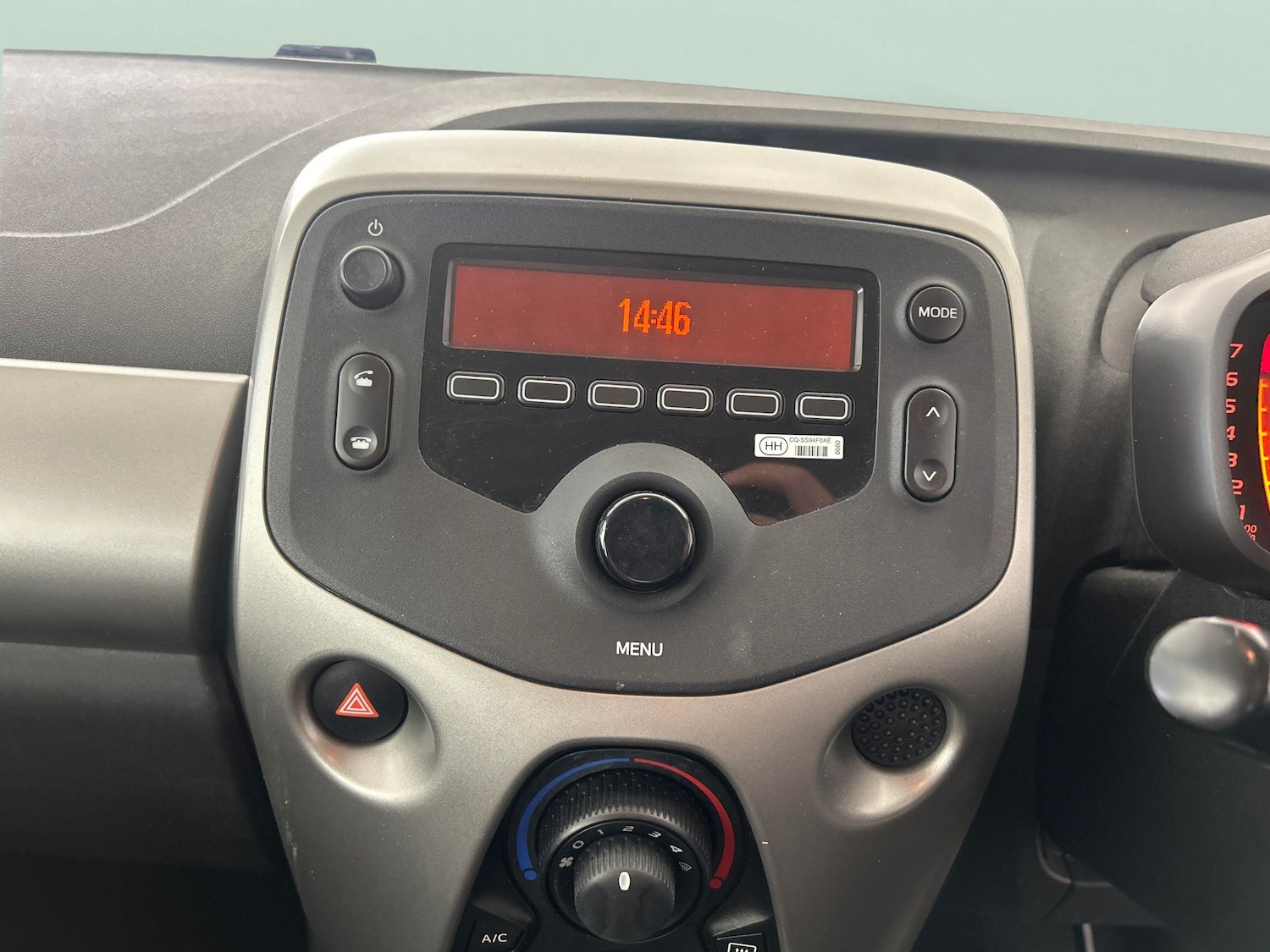 Vehicle 23