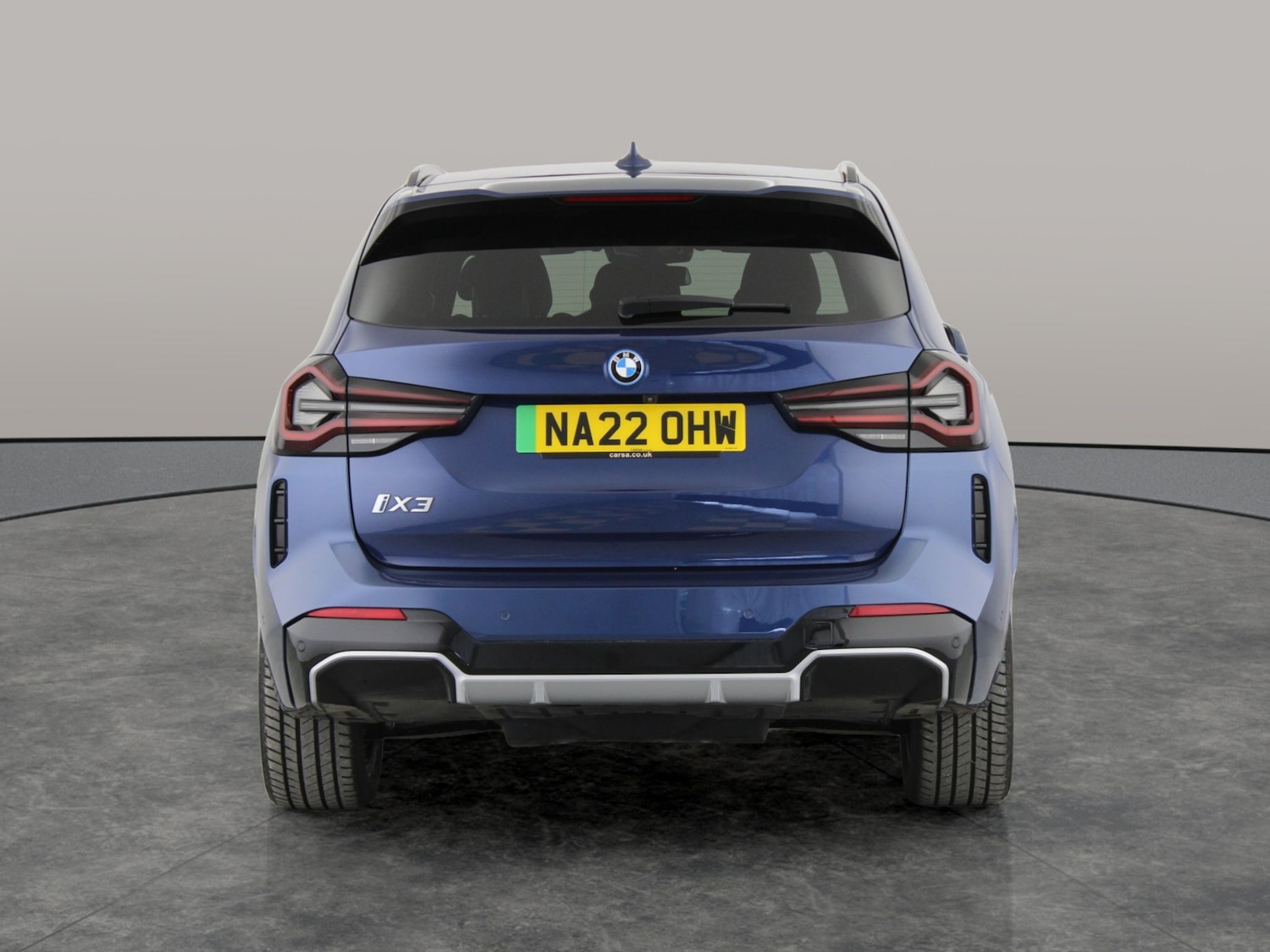 Used BMW iX3 2022 for sale - 76320503: Photo 10