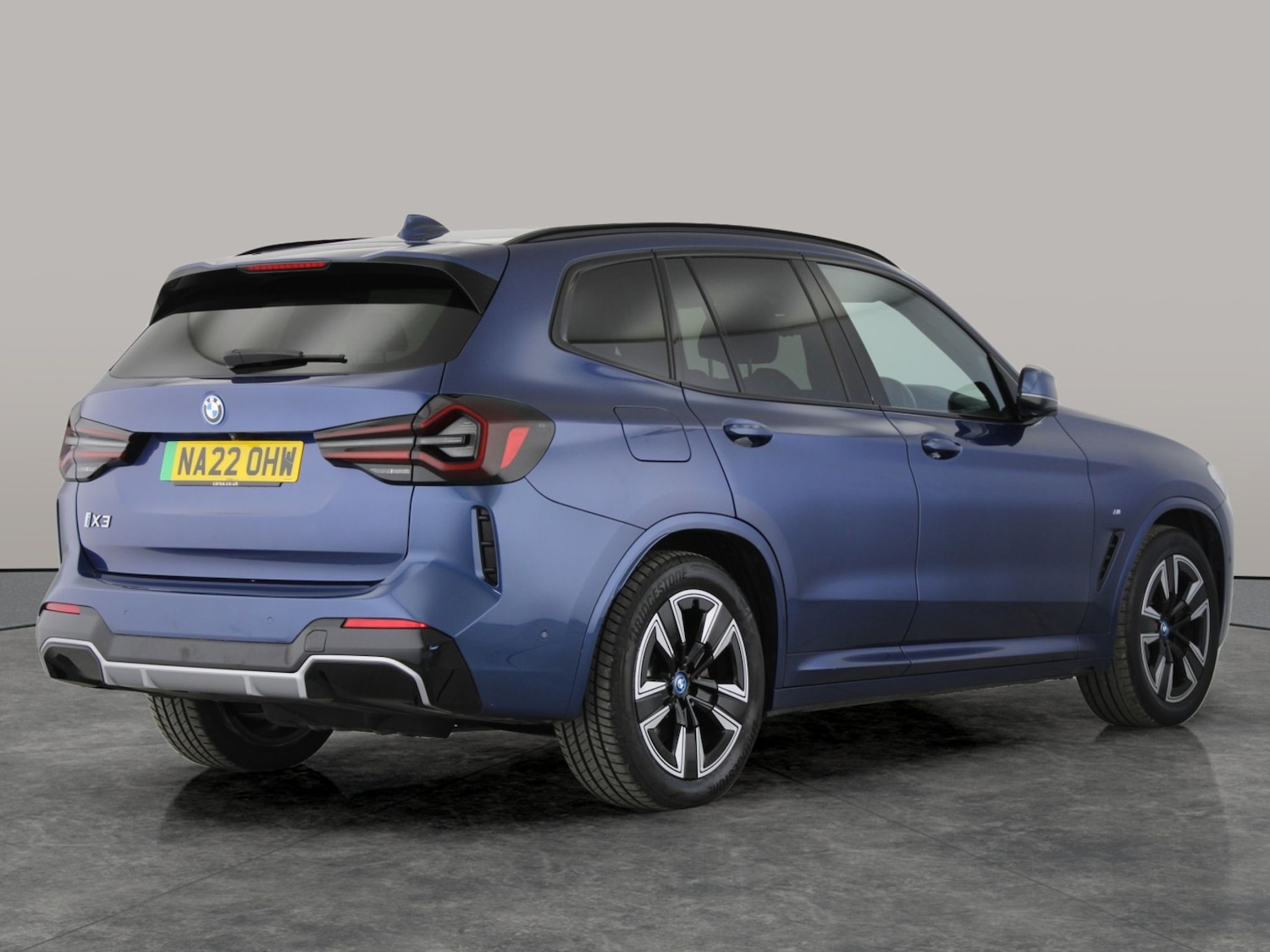 Used BMW iX3 2022 for sale - 76320503: Photo 9