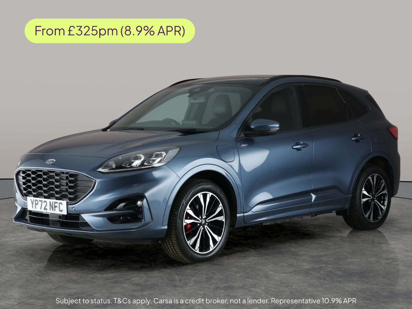 Used Ford Kuga for sale - 76777848: Photo 1