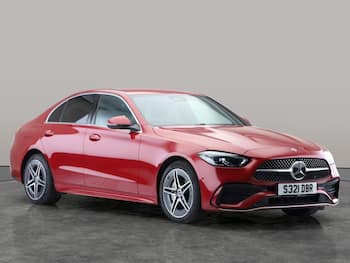 Used Mercedes-Benz C Class 2024 for sale - 79809721: Photo