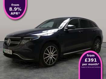 2022 - EQC 400 300kW AMG Line 80kWh 5dr Auto