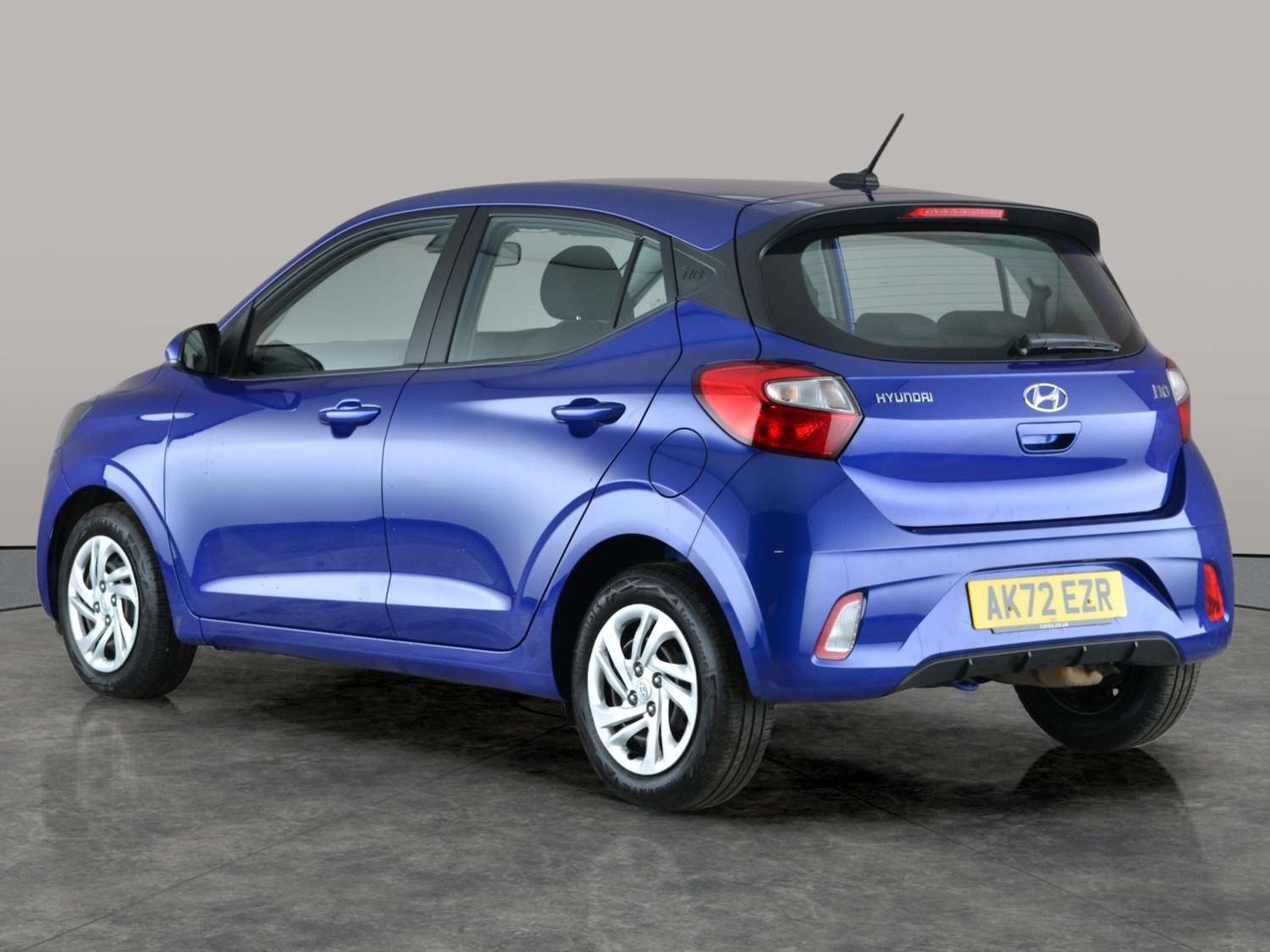 Used Hyundai i10 2022 for sale - 76984472: Photo 11