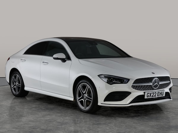 Used Mercedes-Benz CLA 2022 for sale - 76222436: Photo 12