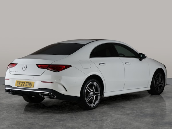 Used Mercedes-Benz CLA 2022 for sale - 76222436: Photo 14