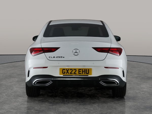 Used Mercedes-Benz CLA 2022 for sale - 76222436: Photo 16