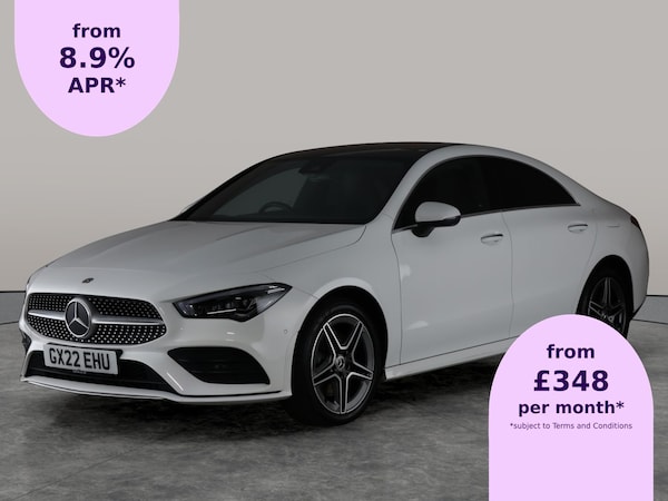 Used Mercedes-Benz CLA 2022 for sale - 76222436: Photo 1