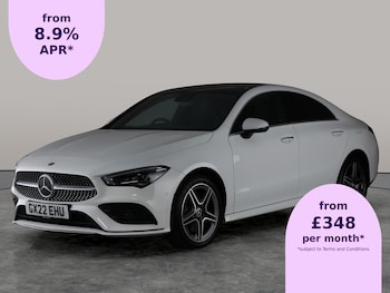 Mercedes-Benz - CLA