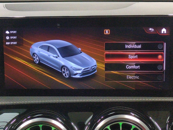 Used Mercedes-Benz CLA 2022 for sale - 76222436: Photo 23
