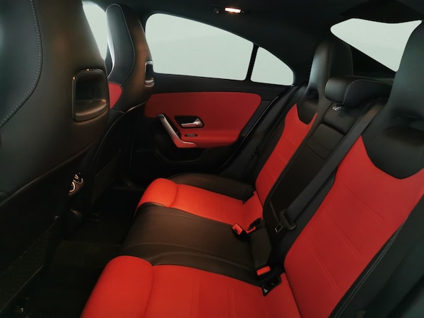 Used Mercedes-Benz CLA 2022 for sale - 76222436: Photo 38