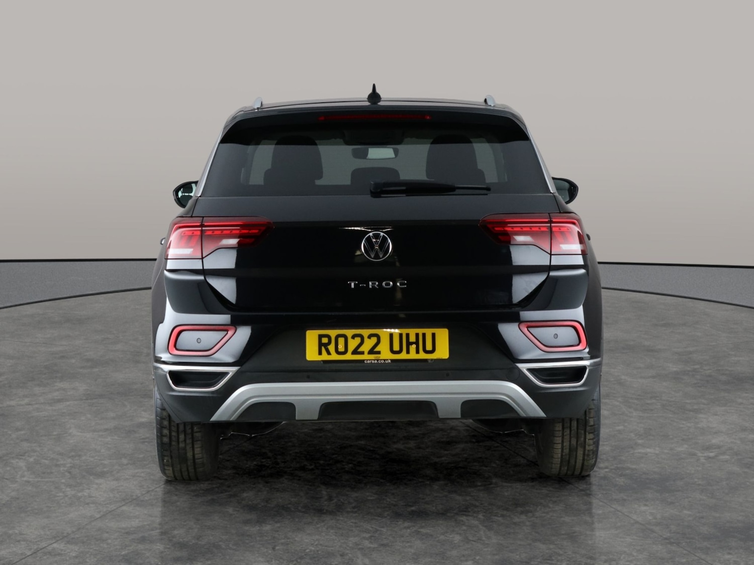 Used Volkswagen T-Roc 2022 for sale - 76197069: Photo 14