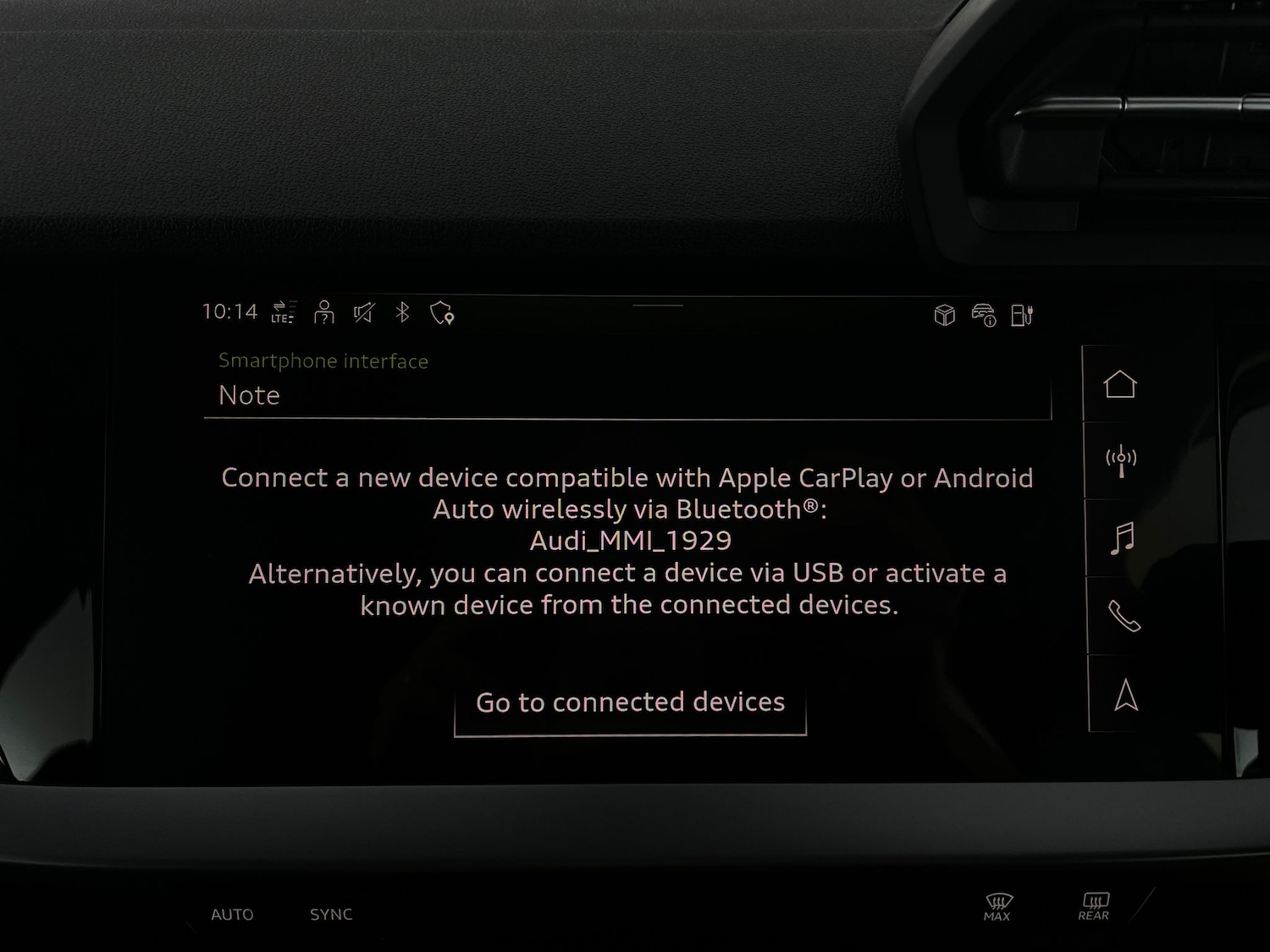 Used Audi A3 2024 for sale - 77240558: Photo 14