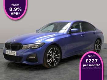 2021 - 2.0 330e 12kWh M Sport Saloon 4dr Petrol Plug-in Hybrid Auto Euro 6 (s/s) (