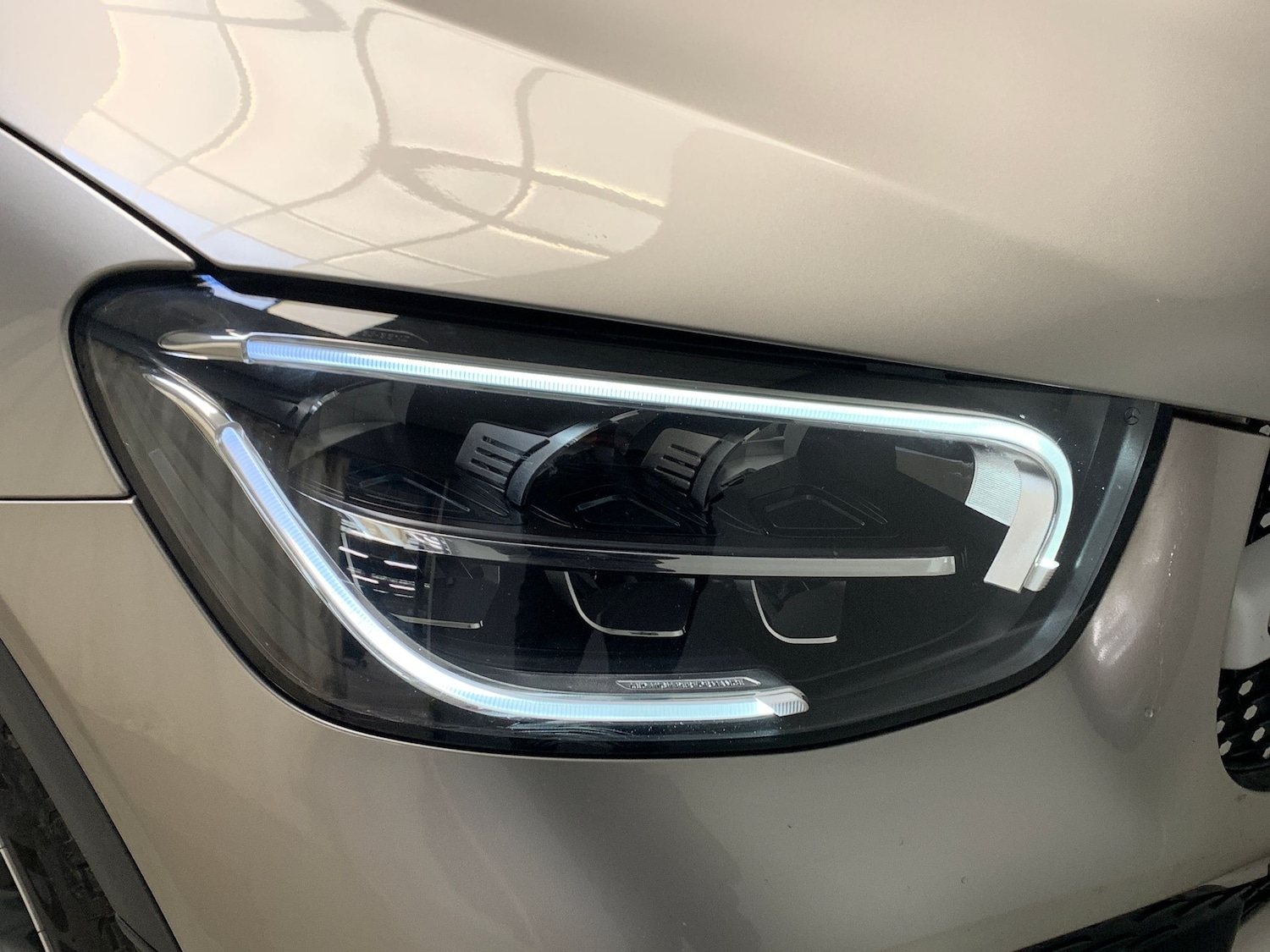 Used Mercedes-Benz GLC 2020 for sale - 76648580: Photo 20