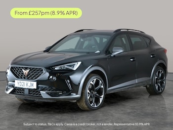 Used Cupra Formentor 2021 for sale - 78218454: Photo