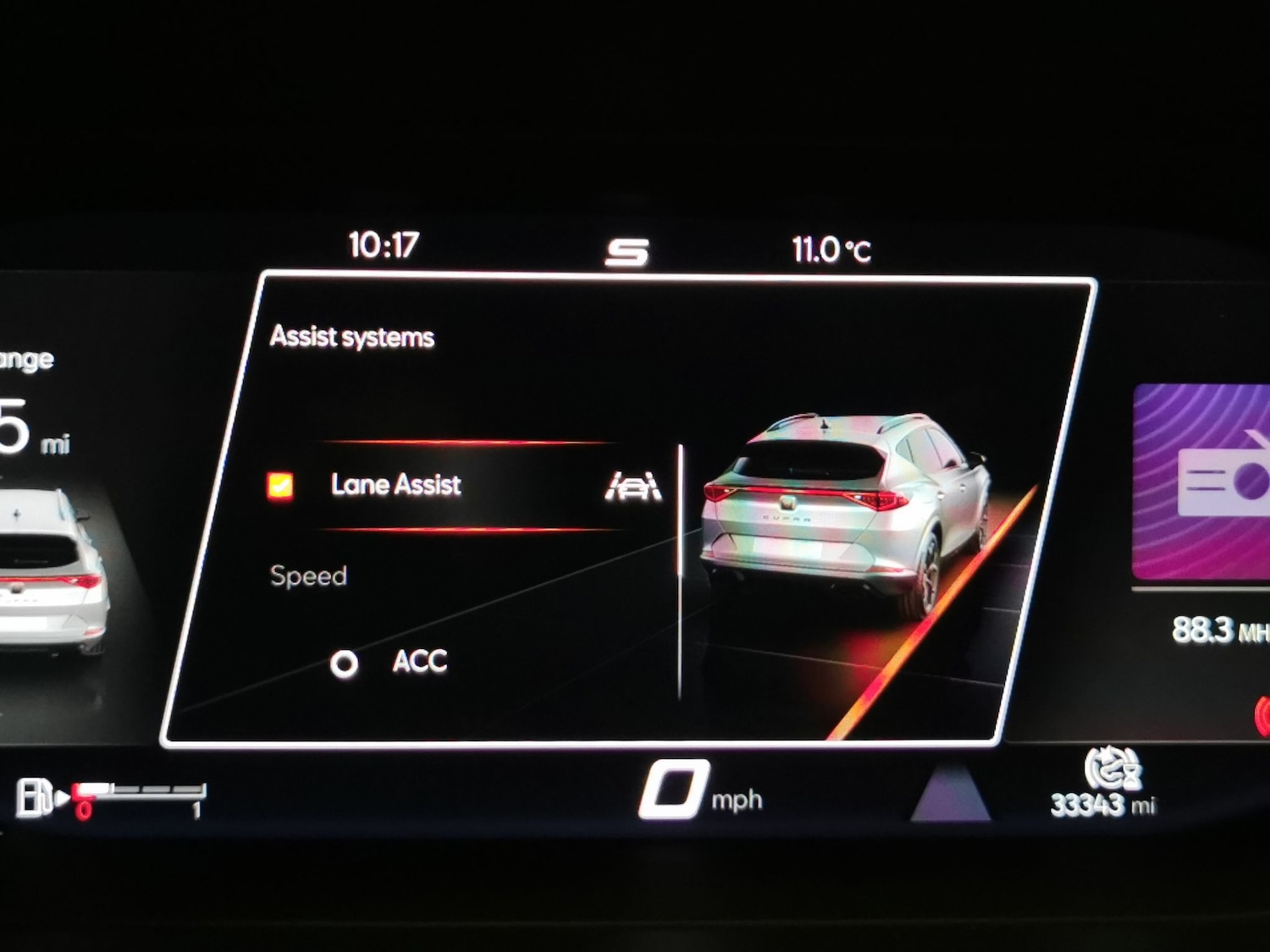 Used Cupra Formentor 2021 for sale - 78218454: Photo 26