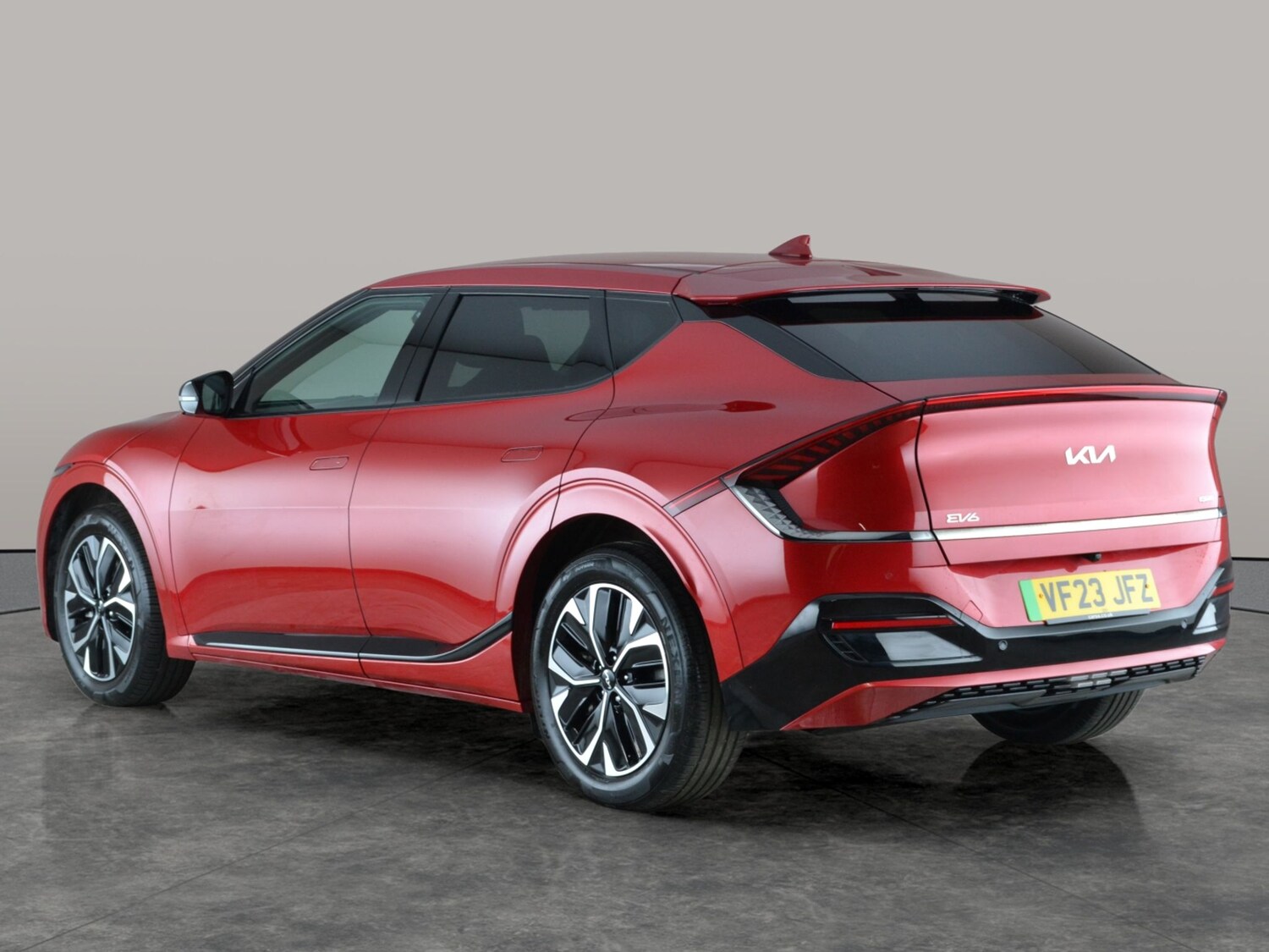 Used Kia EV6 2023 for sale - 77448122: Photo 12