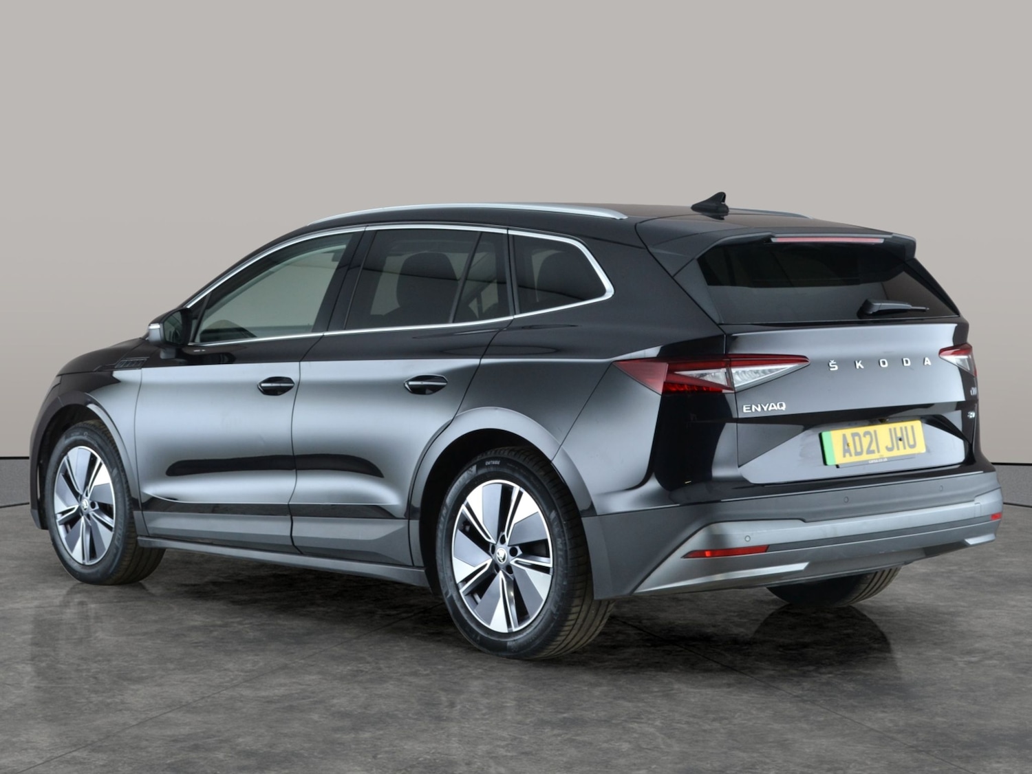 Used Skoda Enyaq 2021 for sale - 77629801: Photo 12