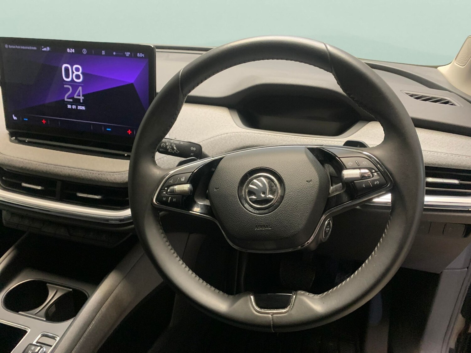 Used Skoda Enyaq 2021 for sale - 77629801: Photo 14