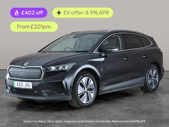 Used Skoda Enyaq 2021 for sale - 77629801: Photo