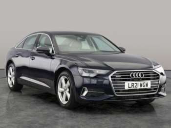 Used Audi A6 Saloon 2021 for sale - 75009248: Photo