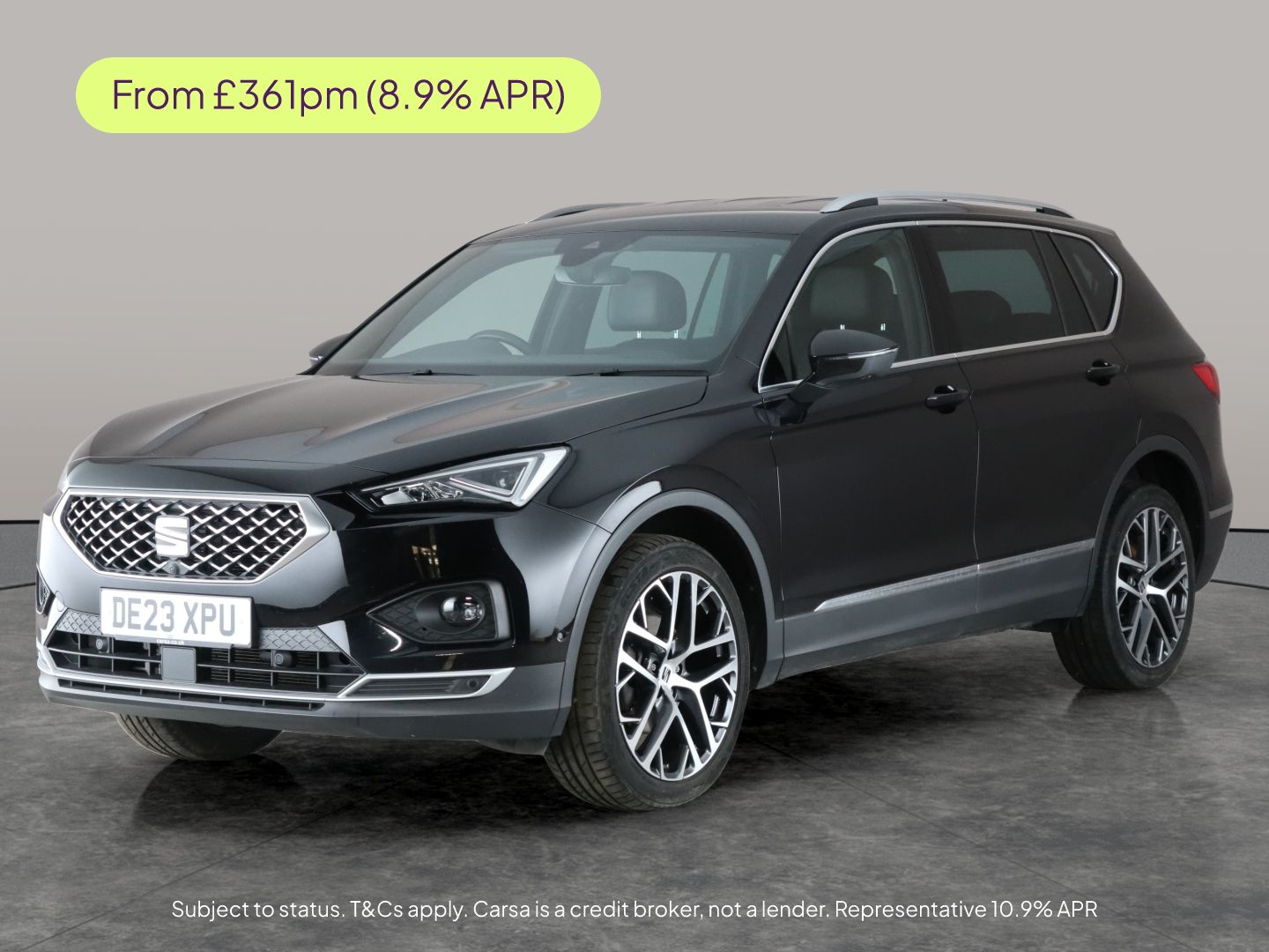 Used SEAT Tarraco 2023 for sale - 76919558: Photo 1