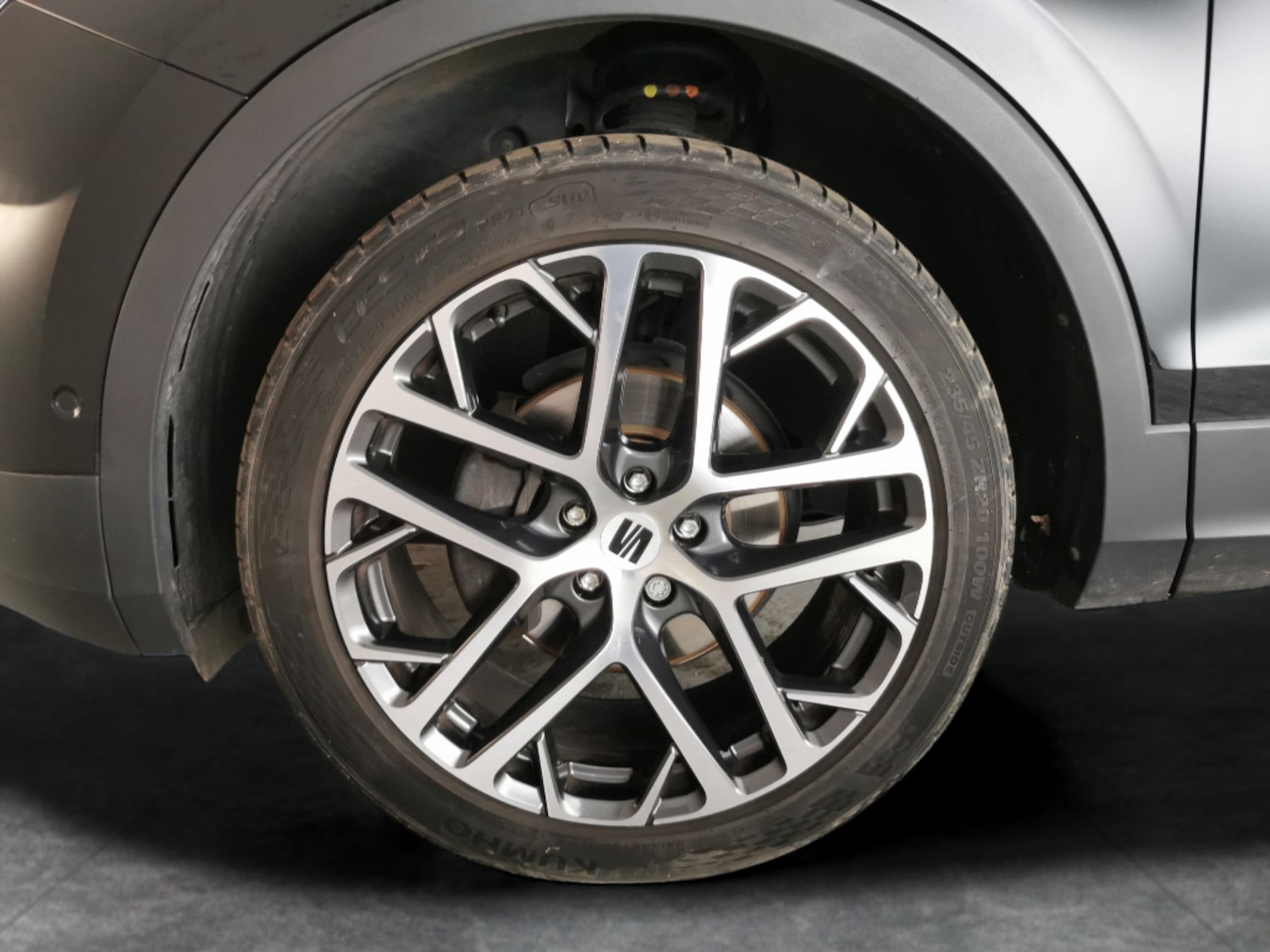 Used SEAT Tarraco 2023 for sale - 76919558: Photo 25