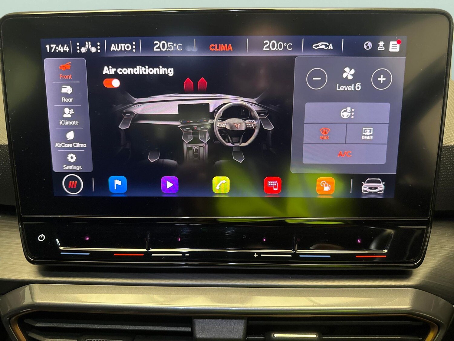 Used Cupra Leon 2022 for sale - 77450179: Photo 17