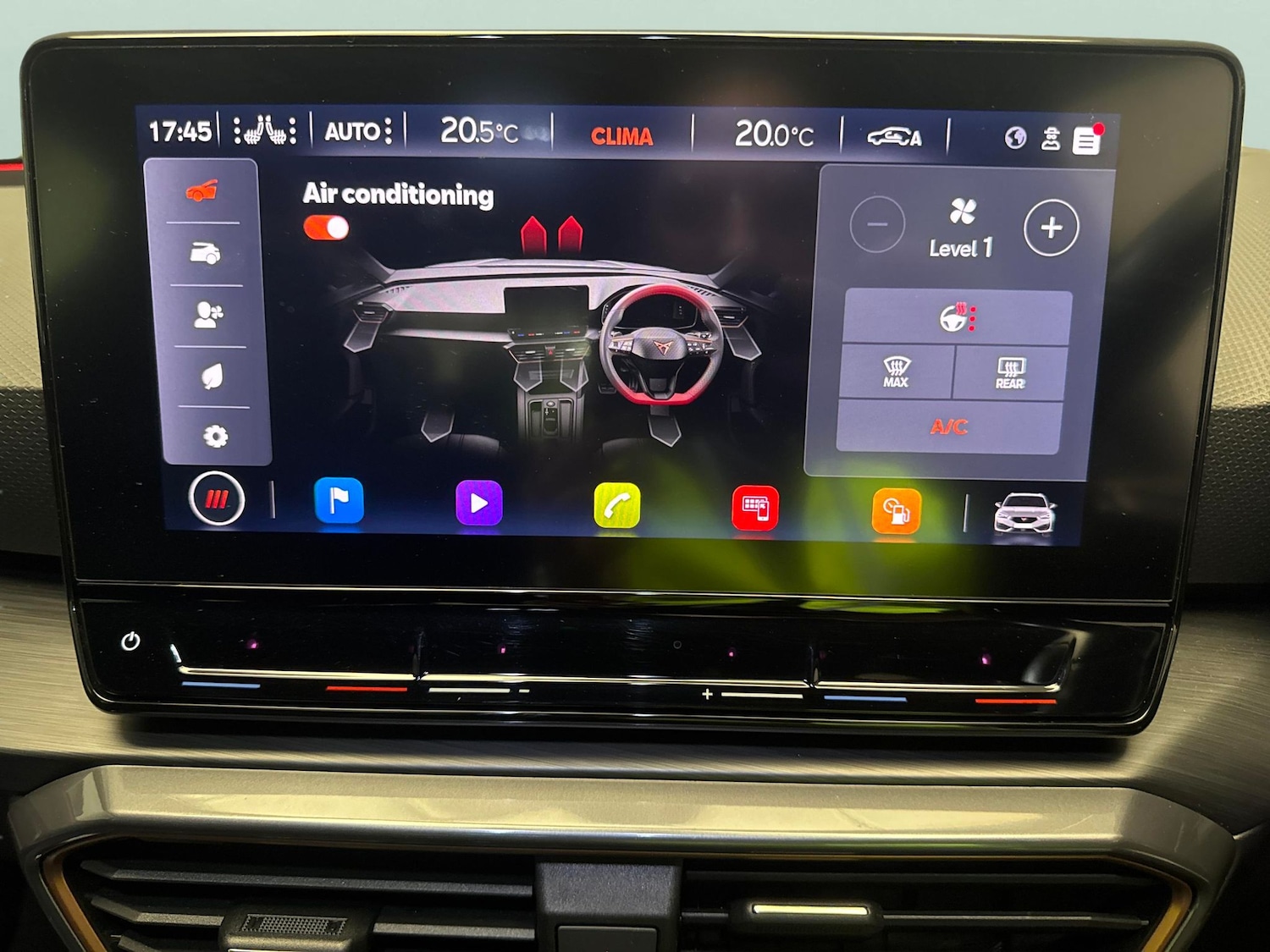 Used Cupra Leon 2022 for sale - 77450179: Photo 18