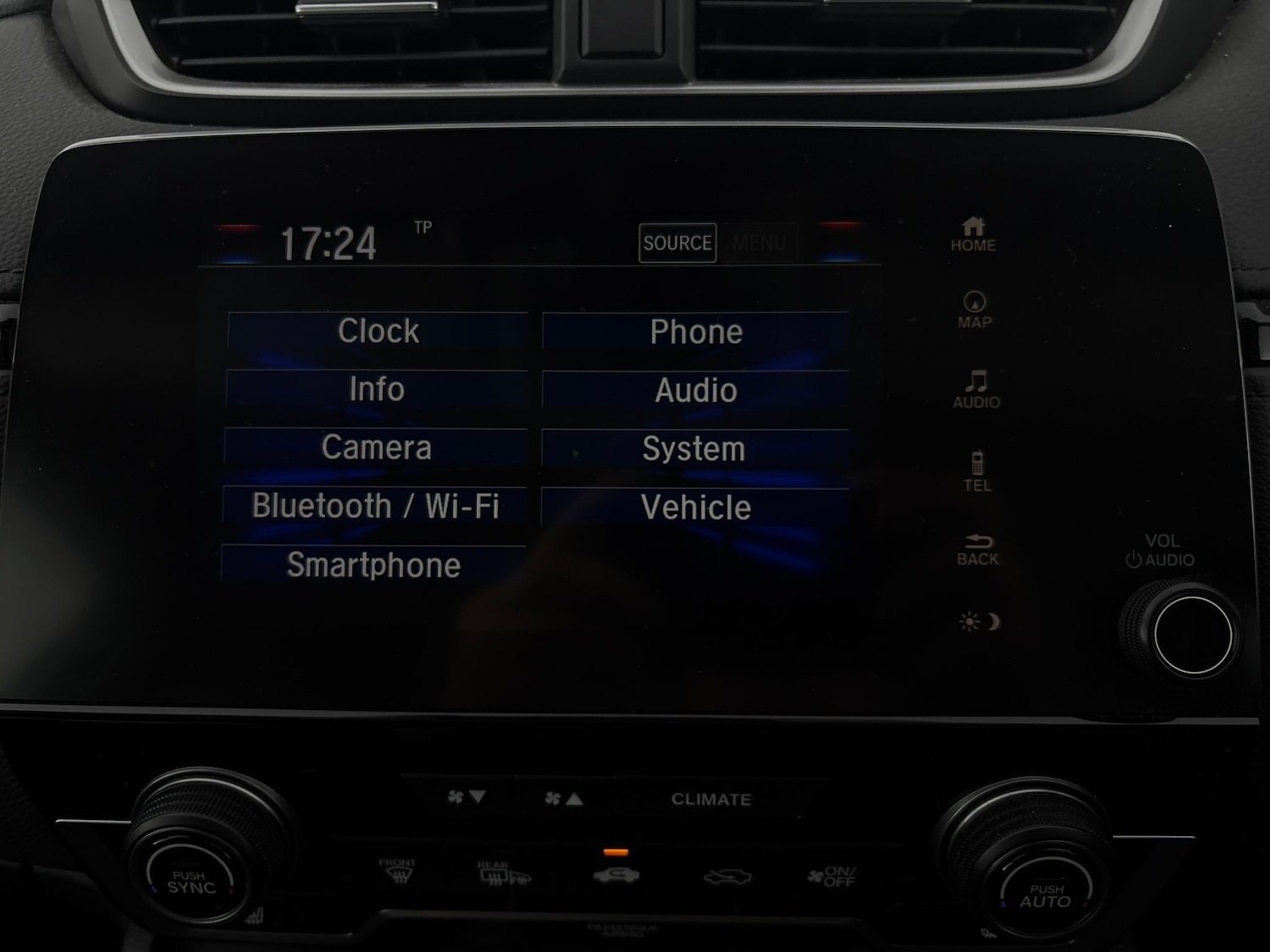 Vehicle 23