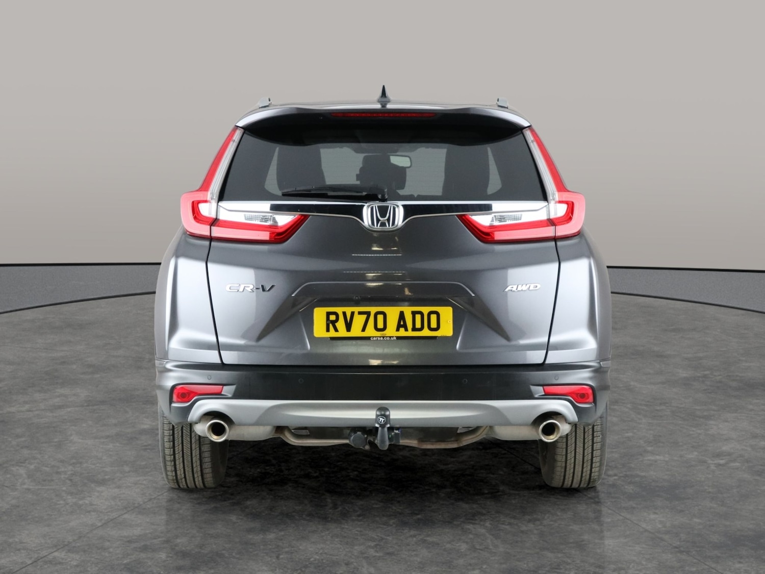 Used Honda CR-V 2020 for sale - 76545034: Photo 12