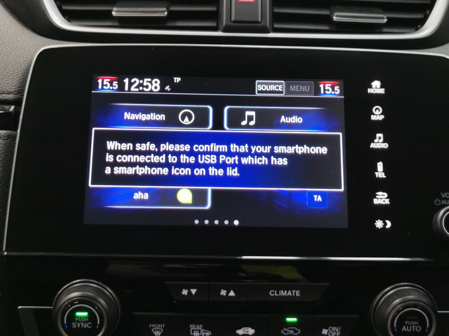 Used Honda CR-V 2020 for sale - 76545034: Photo 15