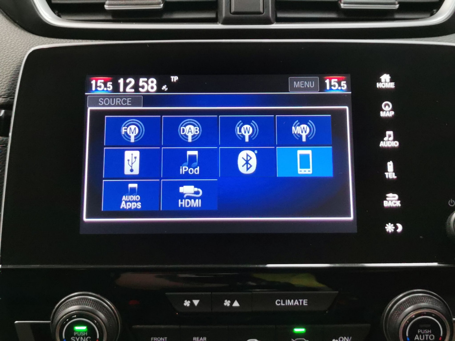 Used Honda CR-V 2020 for sale - 76545034: Photo 16